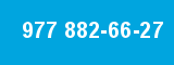 977 882-66-27 977 882-66-27